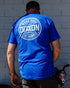 NUEVO CORPO T-SHIRT ROYAL BLUE - MENS
